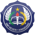 Logo SMP Negeri 1 Kwandang