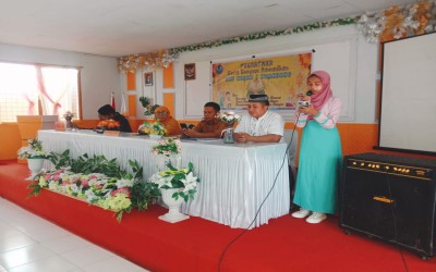 Pesantren Ceria Senyum Ramadhan 1444 H